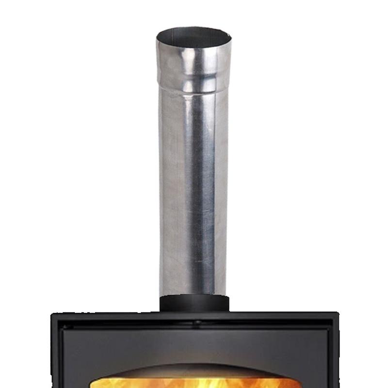 Hot Tent Wood Stove With Chimney Pipe - ท่อเตาปล่องไฟสแตนเลสสำหรับเตาแคมป์ปิ้งเตาอุปกรณ์เสริมปล่องไฟปล่องควันท่อเตาไม้สำหรับเตาเต็นท์ร้อน