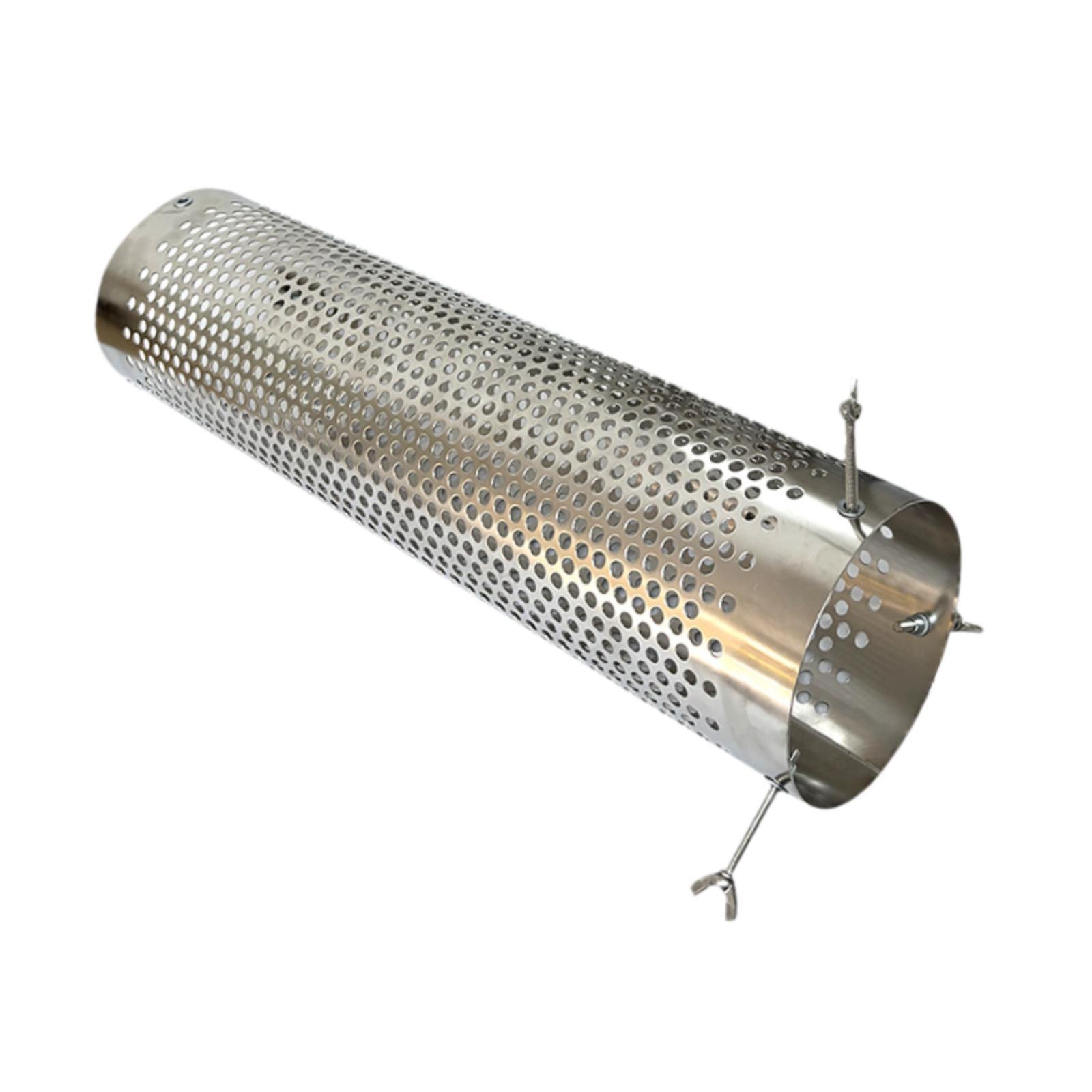 Tent Stove Pipe Spark Arrestor Cap - เต็นท์ Chimney PIPE Chimney GUARD Rass