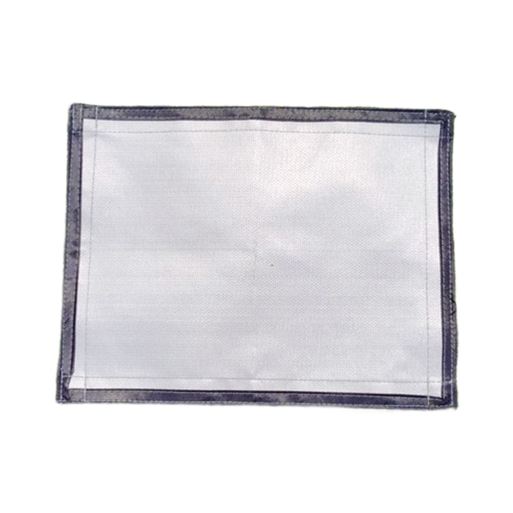 Camping Wood Stove Heat Shield Mat - แผ่นกันความร้อน ทนไฟ สำหรับท่อเตาเผาไม้ เต็นท์ สำหรับตั้งแคมป์ ขนาด