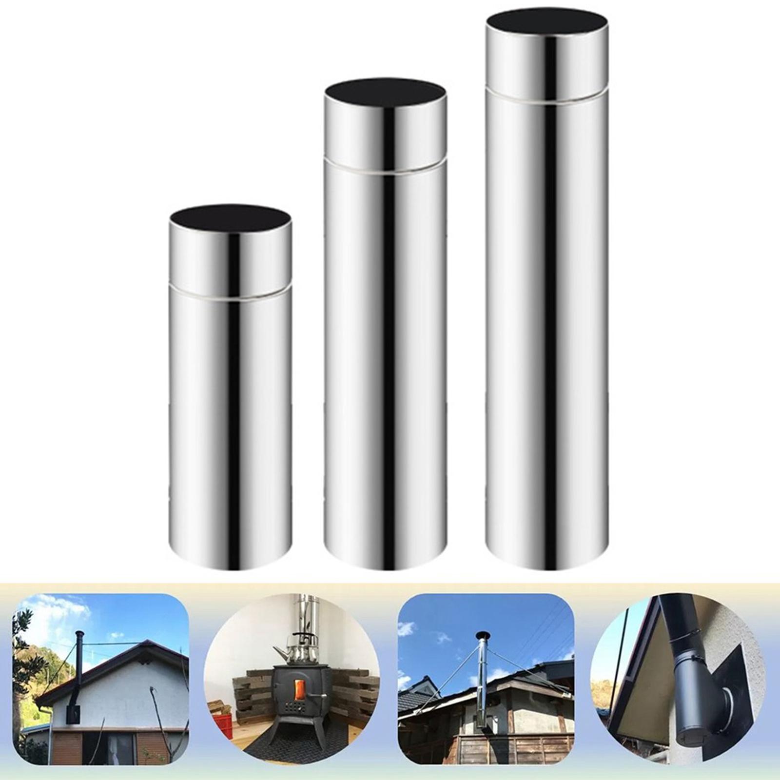 Stove Pipe Chimney Hot Tents W - Hot Tent Wood Stove With Chimney Pipe บทวิจารณ์และราคา