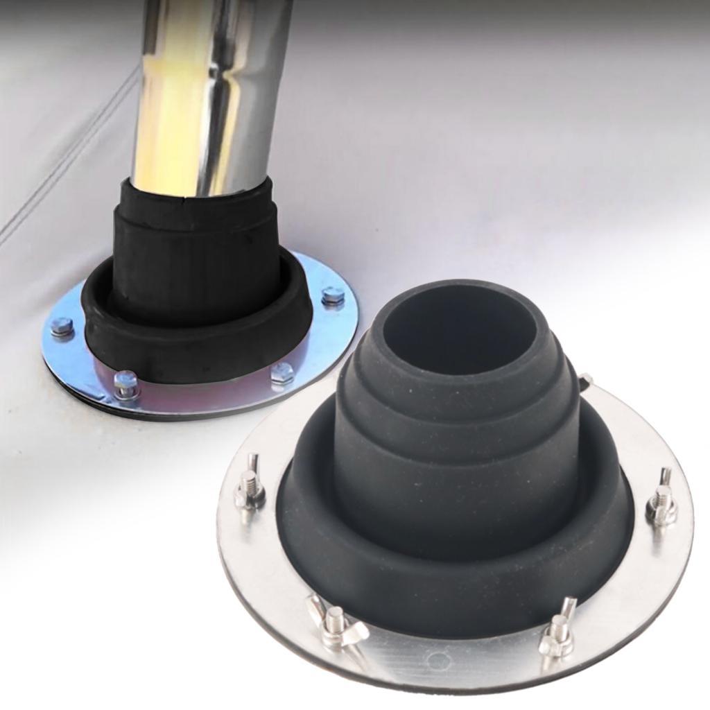 ช่องสำหรับเตาในเต็นท์แคมป์ปิ้ง - Fireproof Stove Jack Tent Silicone บทวิจารณ์และราคา