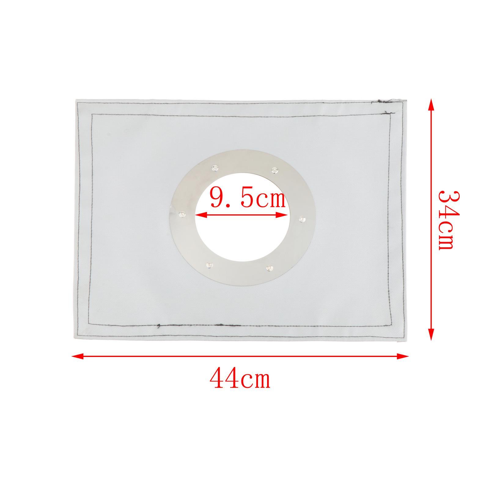 ช่องสำหรับเตาในเต็นท์ ทนทานต่อ - Fireproof Stove Jack Tent Silicone บทวิจารณ์และราคา