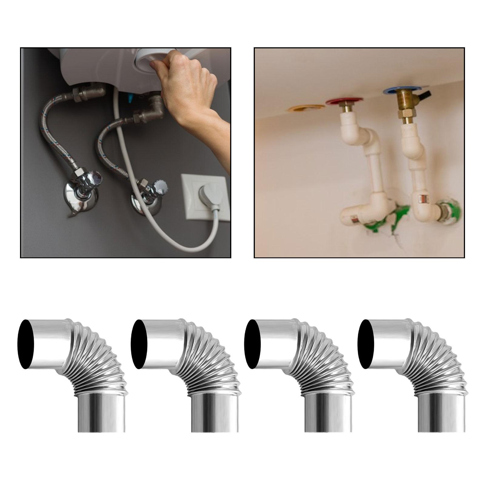 ท่อปล่องไฟเตาไม้ทนความร้อน ข้อ - Hot Tent Wood Stove With Chimney Pipe บทวิจารณ์และราคา