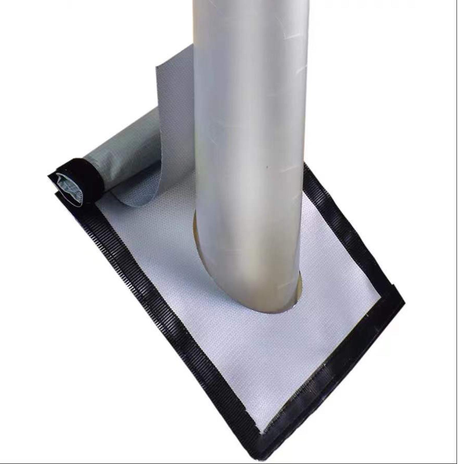 ฝาครอบท่อปล่องไฟไฟเบอร์กลาสสำห - Hot Tent Wood Stove With Chimney Pipe บทวิจารณ์และราคา