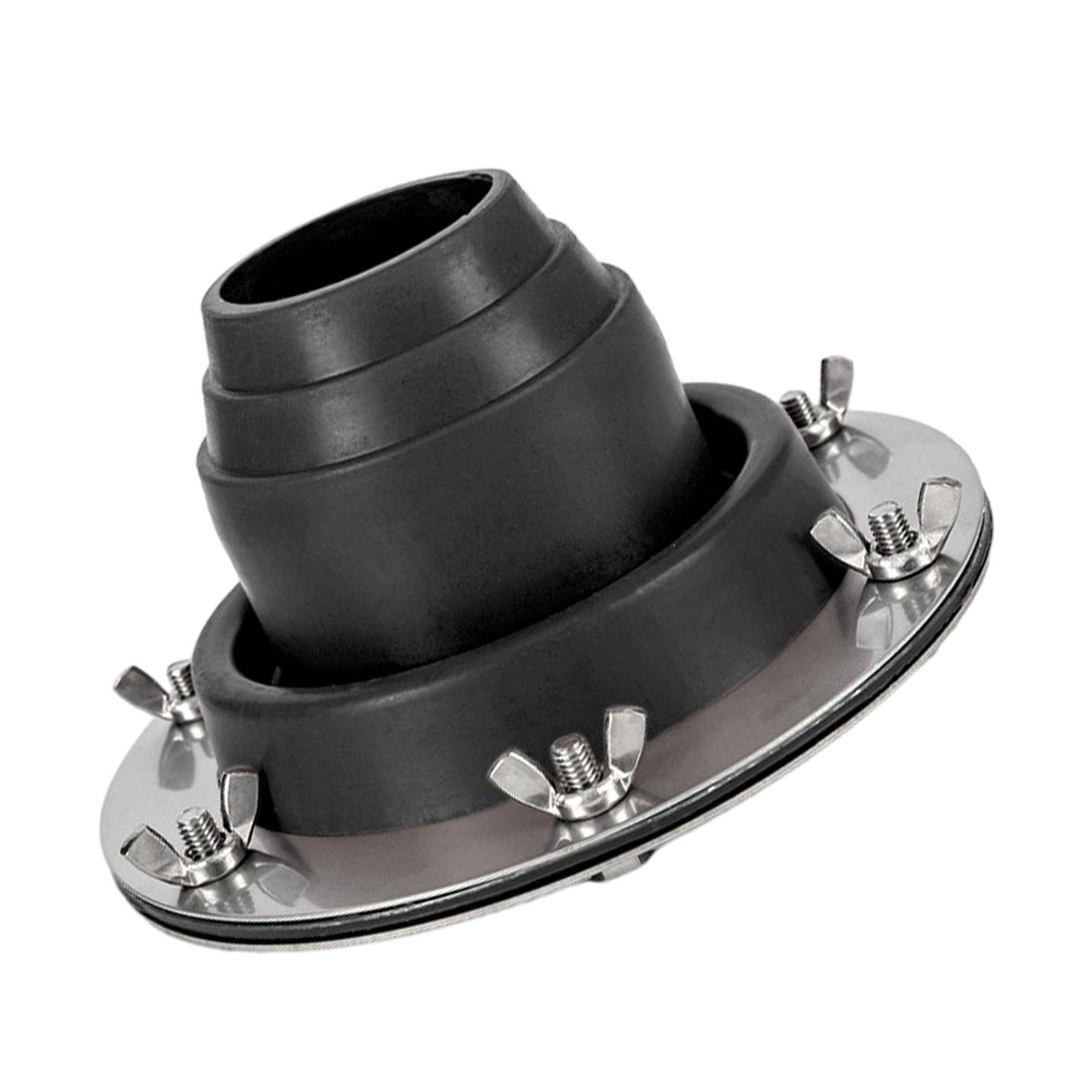แจ็คเตาสําหรับเต็นท์ซิลิโคนทนค - Fireproof Stove Jack Tent Silicone บทวิจารณ์และราคา