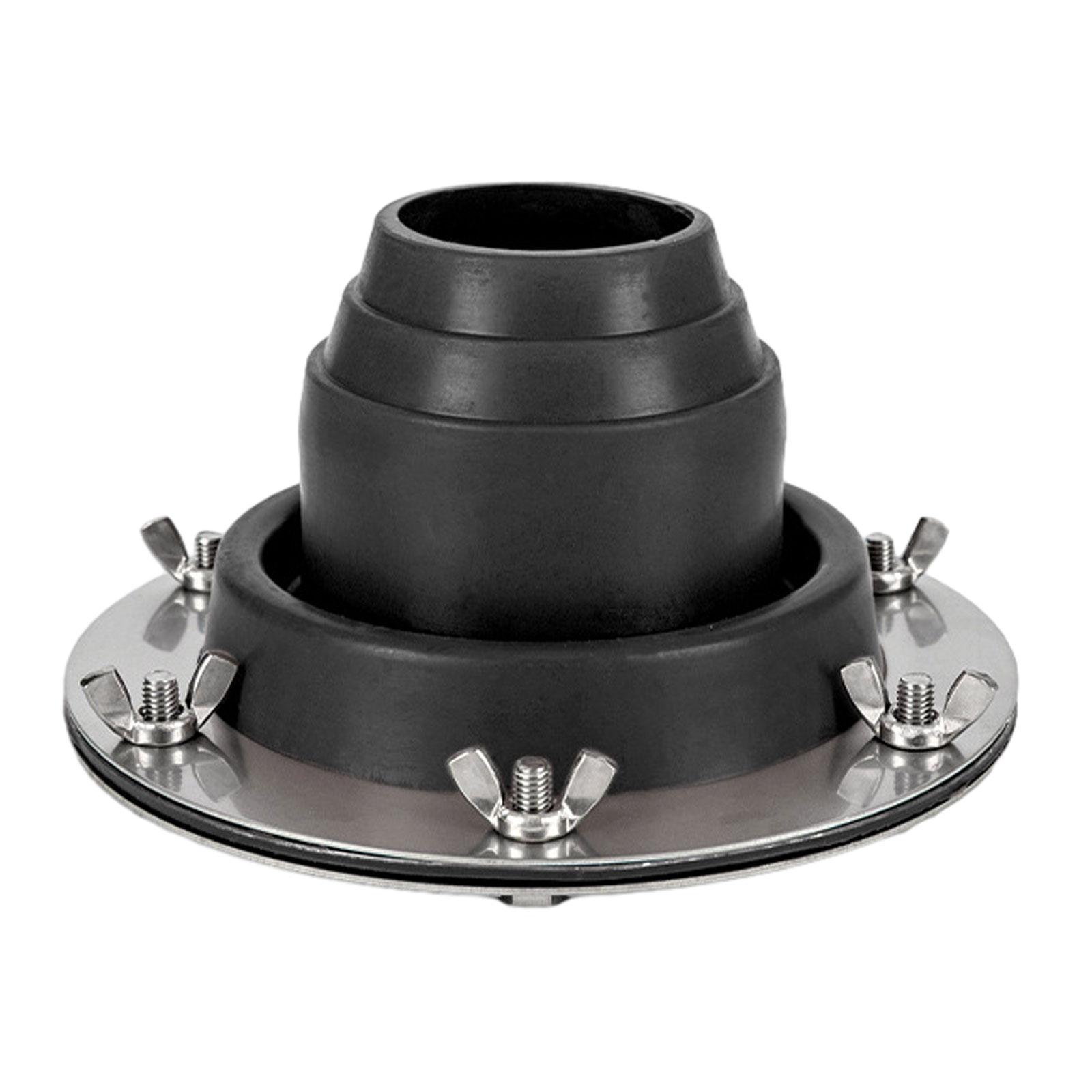 แจ็คเตาสําหรับเต็นท์ซิลิโคนทนค - Fireproof Stove Jack Tent Silicone บทวิจารณ์และราคา