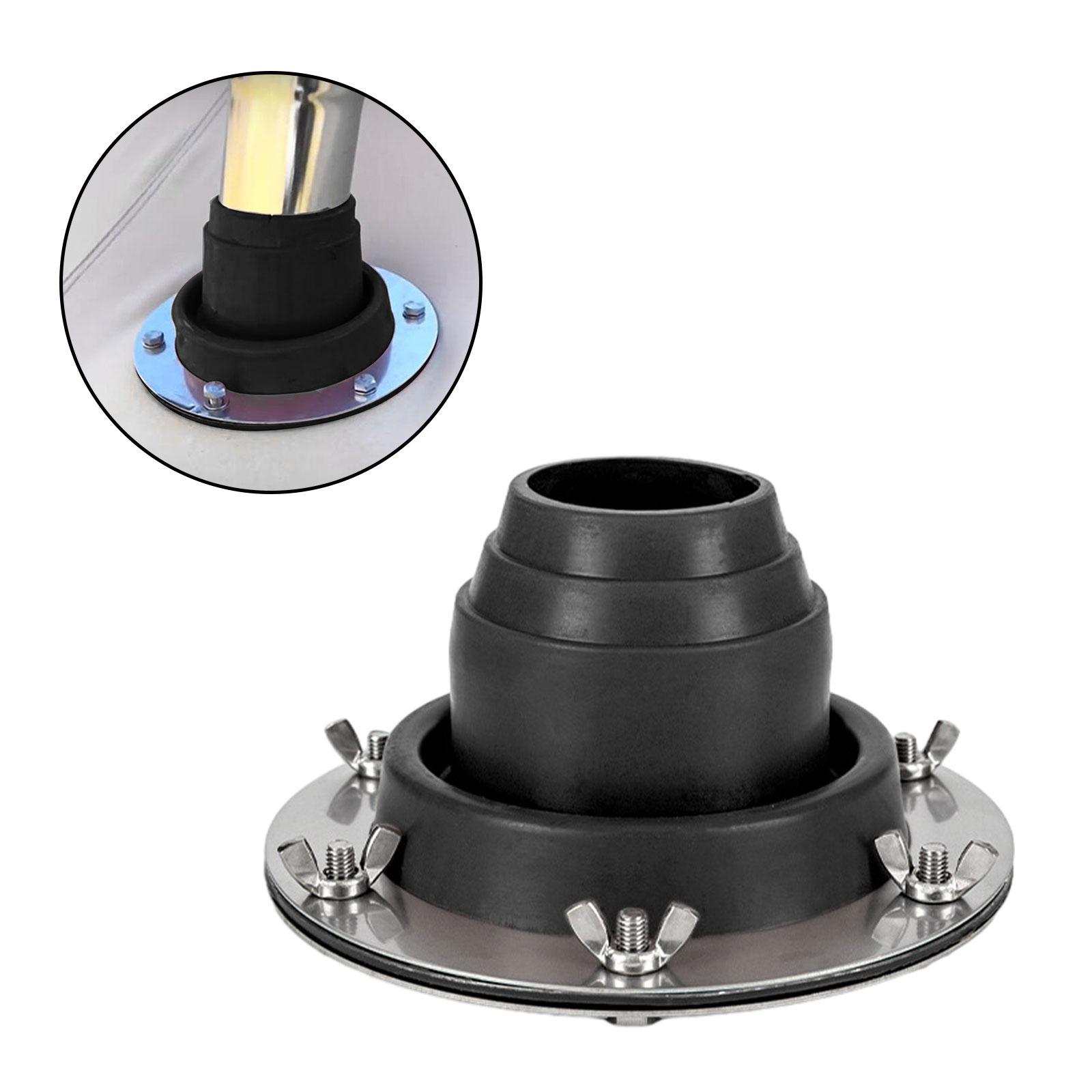 แจ็คเตาสําหรับเต็นท์ซิลิโคนทนค - Fireproof Stove Jack Tent Silicone บทวิจารณ์และราคา