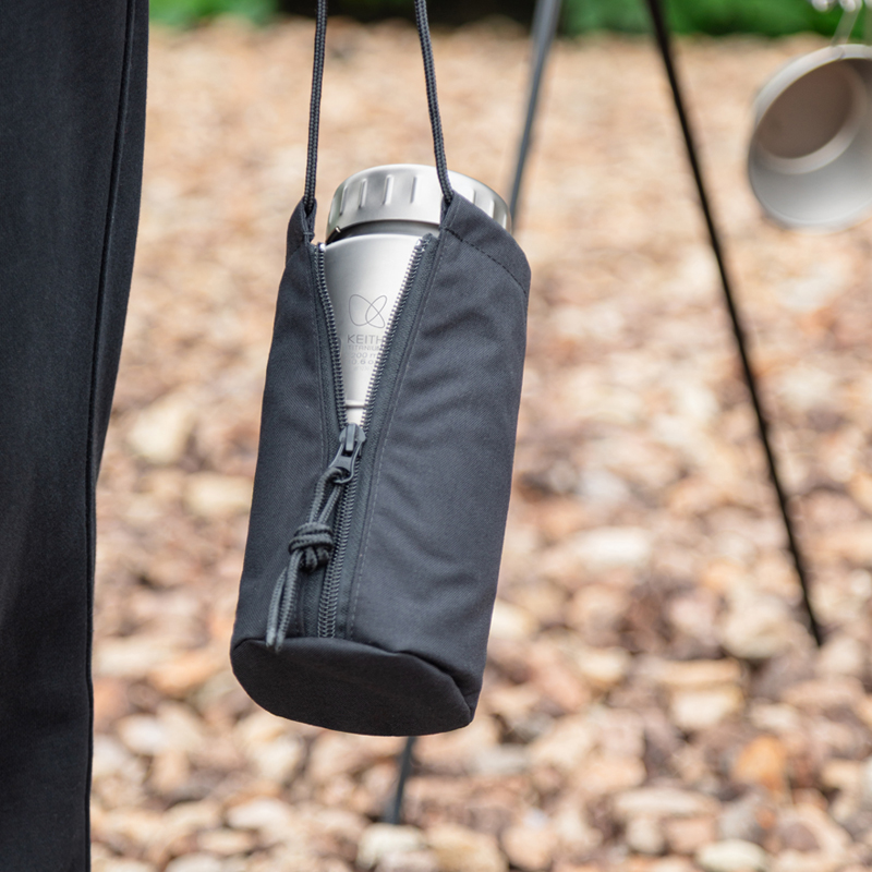 ชุดอุปกรณ์แคมป์ปิ้ง KEITH Ultr - Ultralight Titanium Wood Stove Backpack บทวิจารณ์และราคา